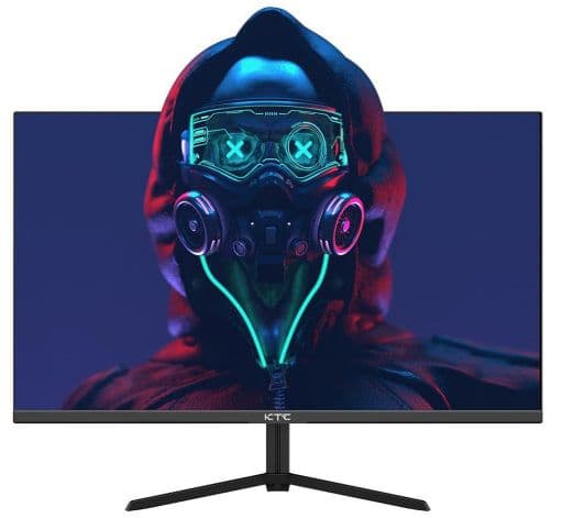 KTC H24T09P Gaming Monitor, 24 Inch 1920x1080 16:9 FHD 165Hz ELED Fast IPS Panel Screen, HDR10 1ms MPRT Compatible with FreeSync G-Sync, 2xHDMI2.0 2xDP1.2 Audio, στα 130,31€, Geekbuying, Αποθήκη Πολωνίας